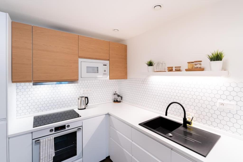 City Park Apartment - Brno Exterior photo
