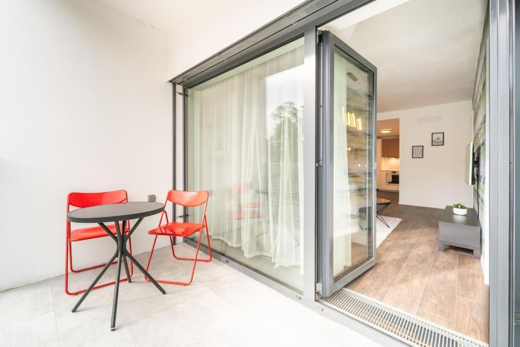 City Park Apartment - Brno Exterior photo