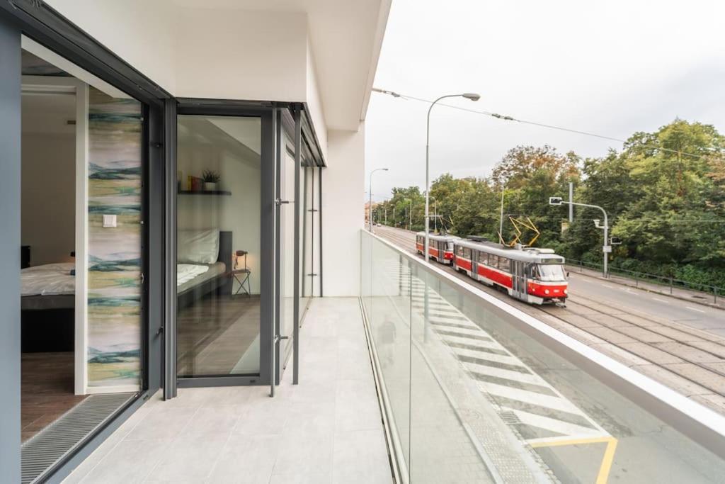 City Park Apartment - Brno Exterior photo